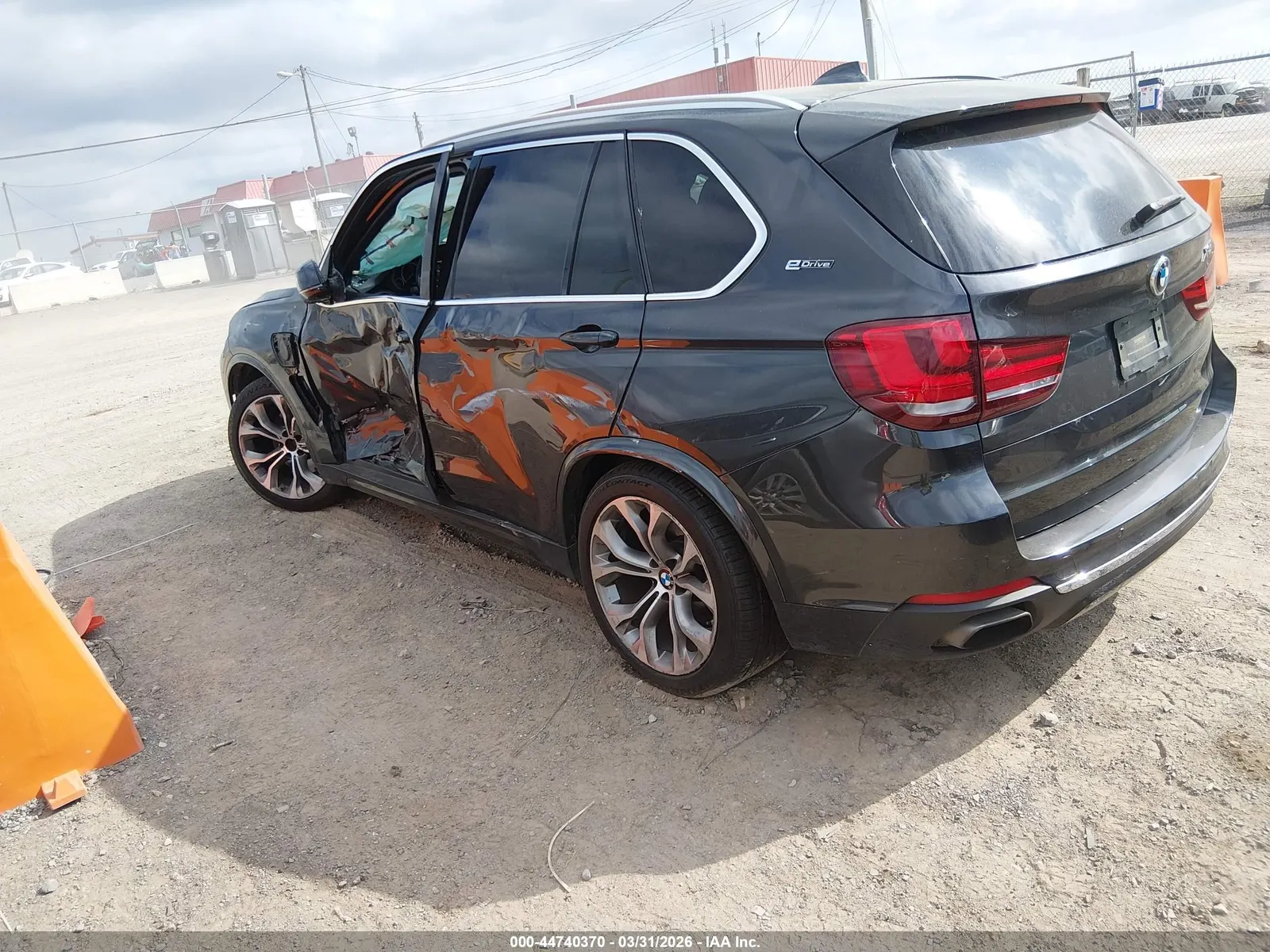 2017 BMW X5 xDrive40e iPerformance