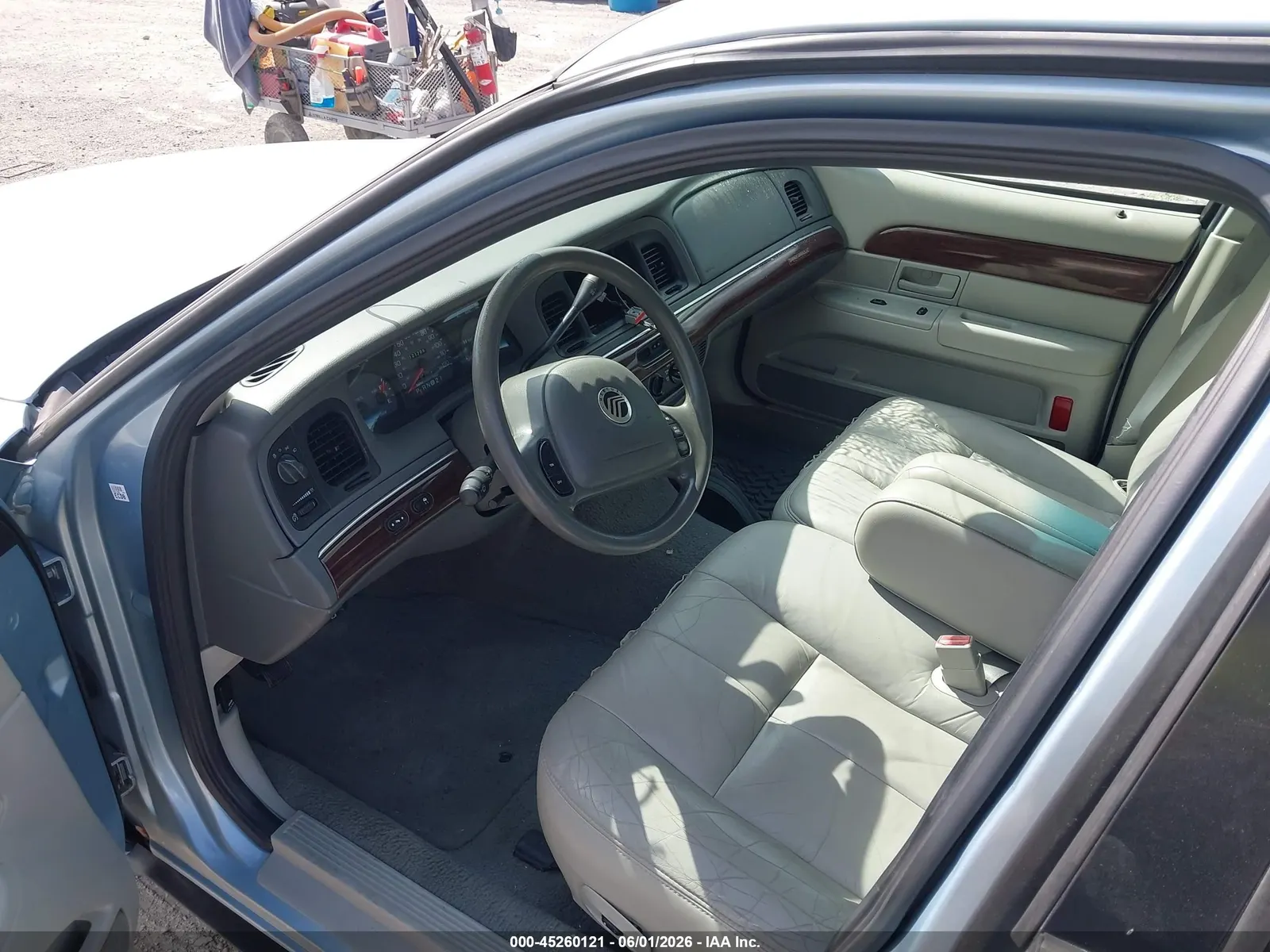 2003 Mercury Grand Marquis GS Convenience