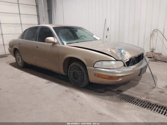 1999 Buick Park Avenue BASE CMI