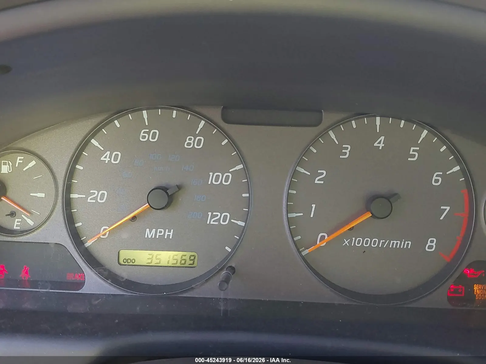 2003 Nissan Sentra XE