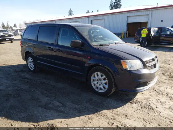 2014 Ram Cargo Van Tradesman