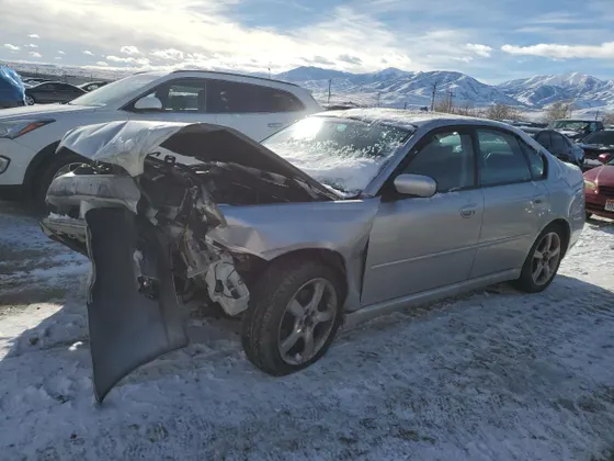 2007 Subaru Legacy Sedan Ltd