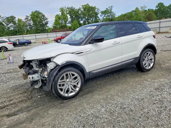 2017 Land Rover Range Rover Evoque HSE