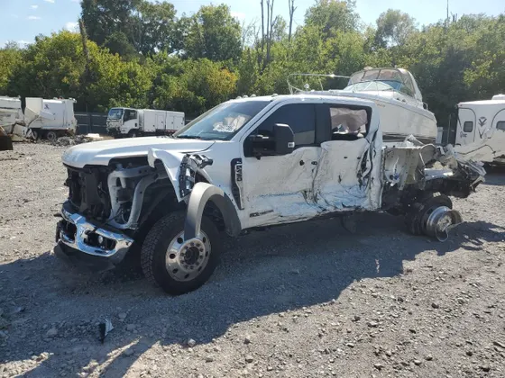 2025 Ford Super Duty F-450 DRW XL