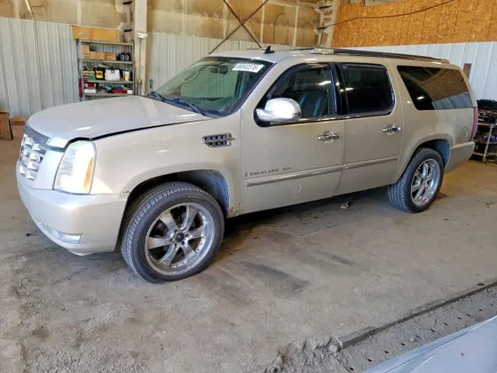 2007 Cadillac Escalade ESV ESCALADE
