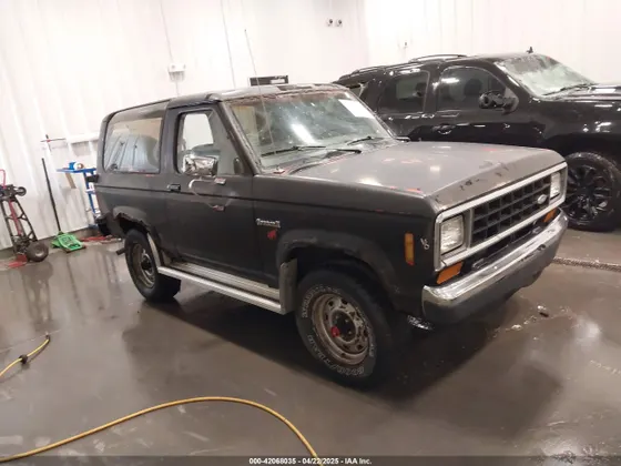 1986 Ford Bronco