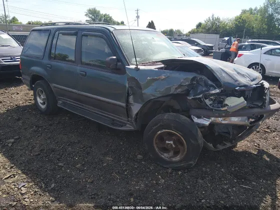 1997 Mercury Mountaineer
