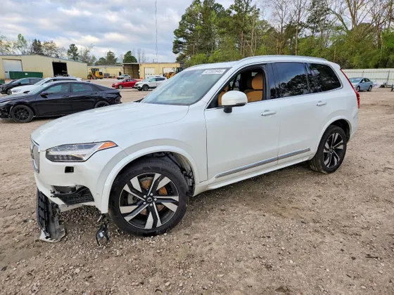 2018 Volvo XC90 Inscription