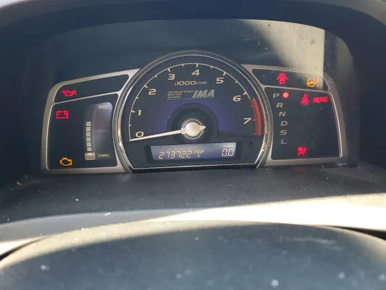 2007 Honda Civic Hybrid CIVIC