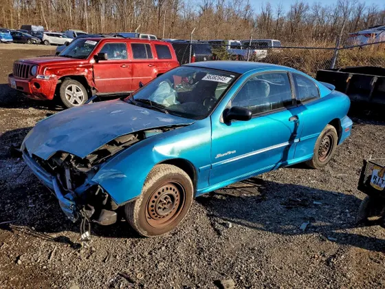 2000 Pontiac Sunfire SE