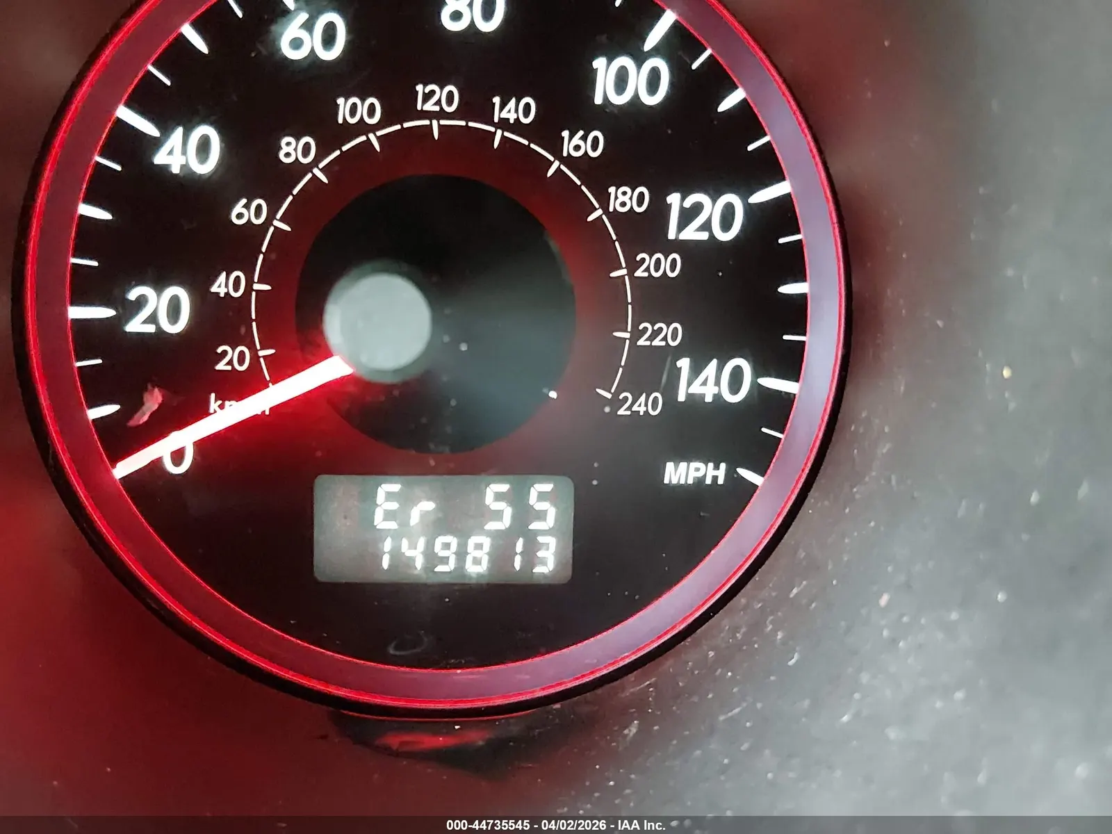 2006 Subaru B9 Tribeca 5-Pass