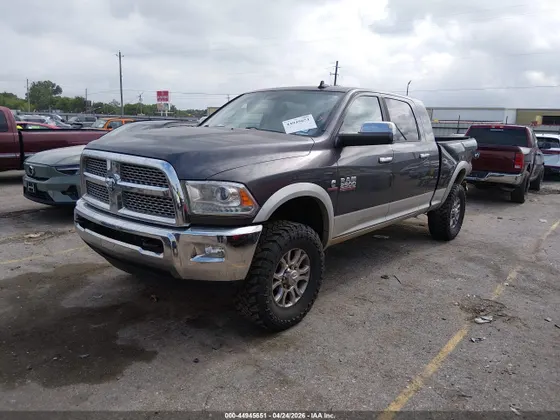 2014 Ram 2500 Laramie