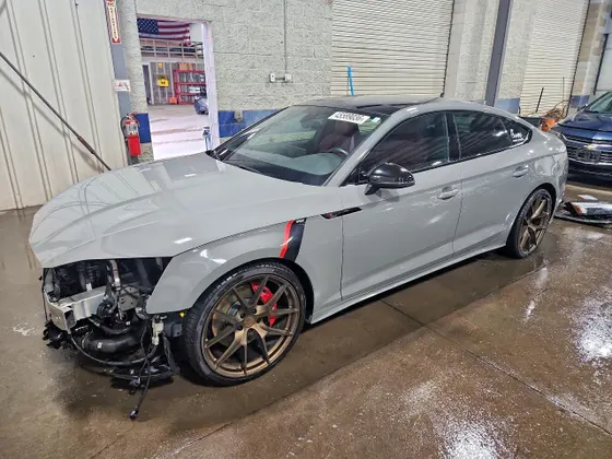 2022 Audi S5 Sportback Premium Plus