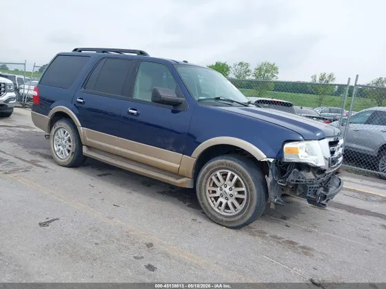 2011 Ford Expedition XLT