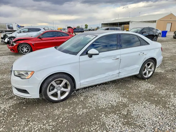 2015 Audi A3 1.8T Premium