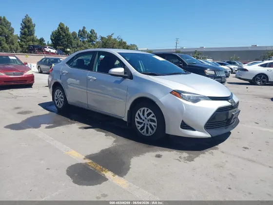 2017 Toyota Corolla SE