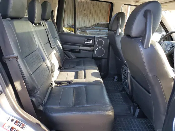 2006 Land Rover LR3 SE