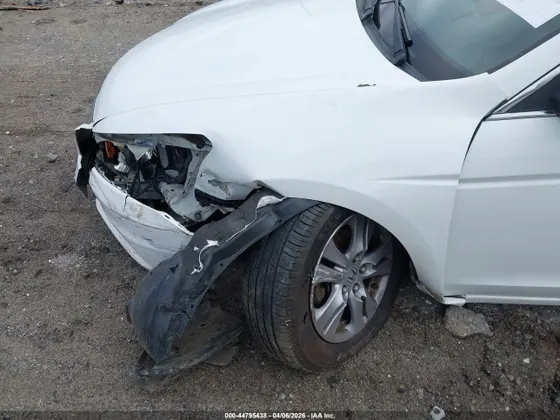 2011 Honda Accord Sdn SE