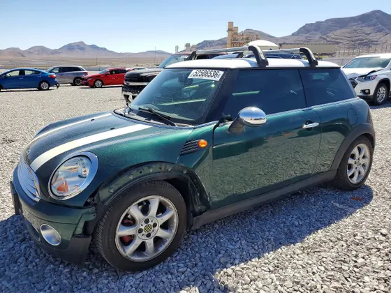 2007 MINI Cooper Hardtop COOPER