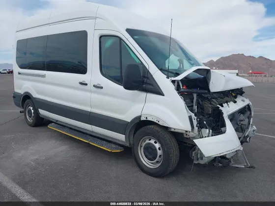 2024 Ford TRANSIT XL