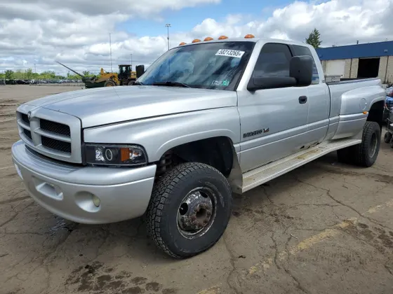 2001 Dodge RAM RAM 3500