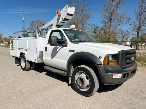 2006 Ford F-450 SUPER DUTY