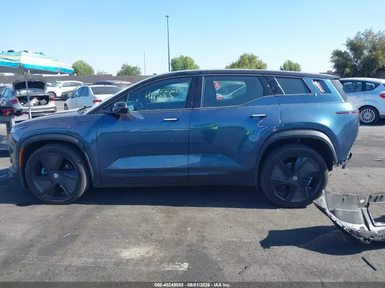 2023 Fisker Ocean One