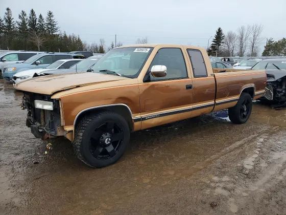 1990 GMC Sierra 2500 SIERRA