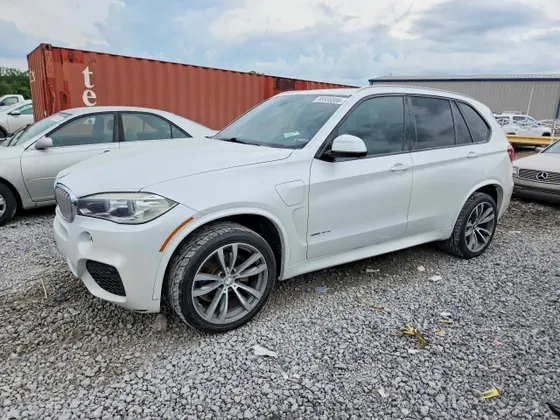 2016 BMW X5 eDrive xDrive40e