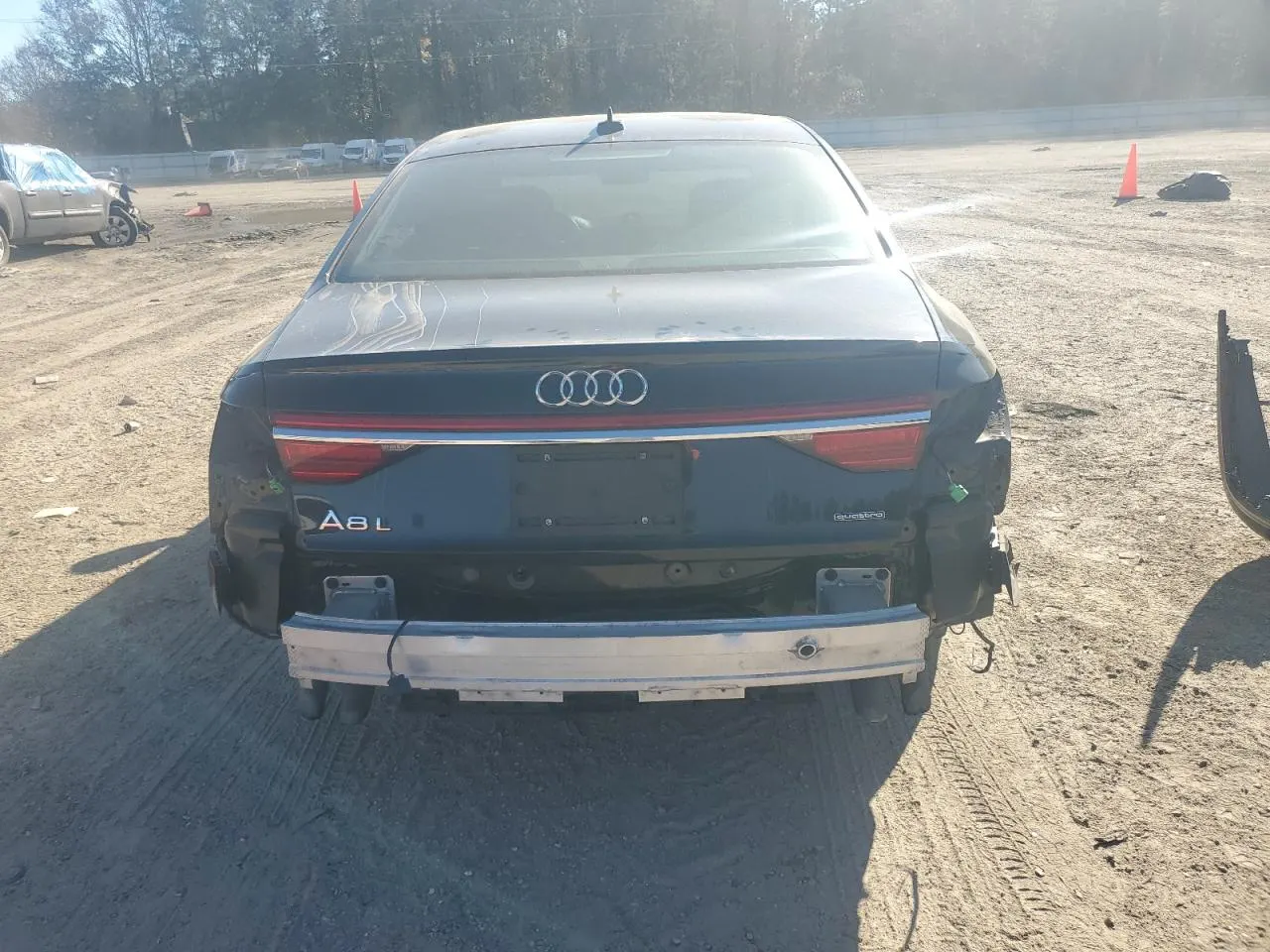 2019 Audi A8 L A8