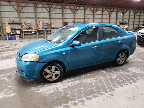 2008 Pontiac WAVE SE