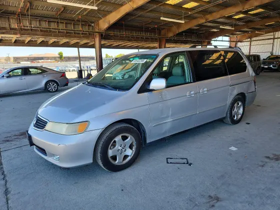 2001 Honda Odyssey EX w/Navigation