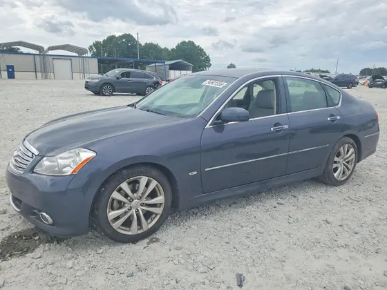 2008 INFINITI M35