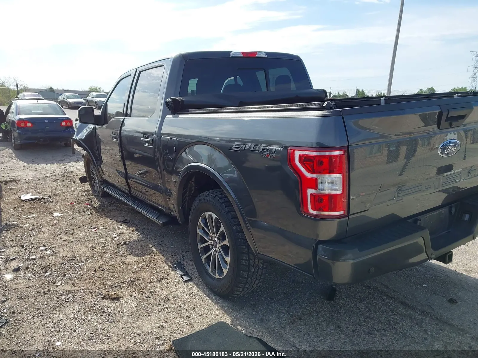 2020 Ford F-150 XL