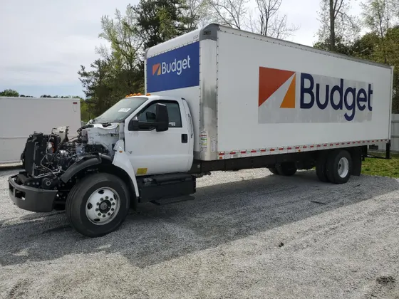 2023 Ford F-650 SUPER DUTY