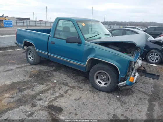 1998 GMC Sierra 1500 Special SL WIDESIDE