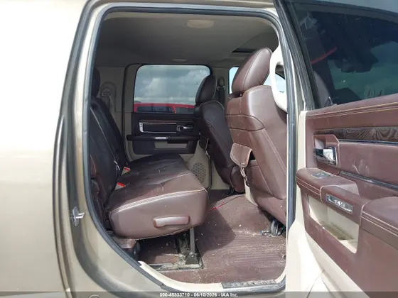 2014 Ram 2500 Longhorn