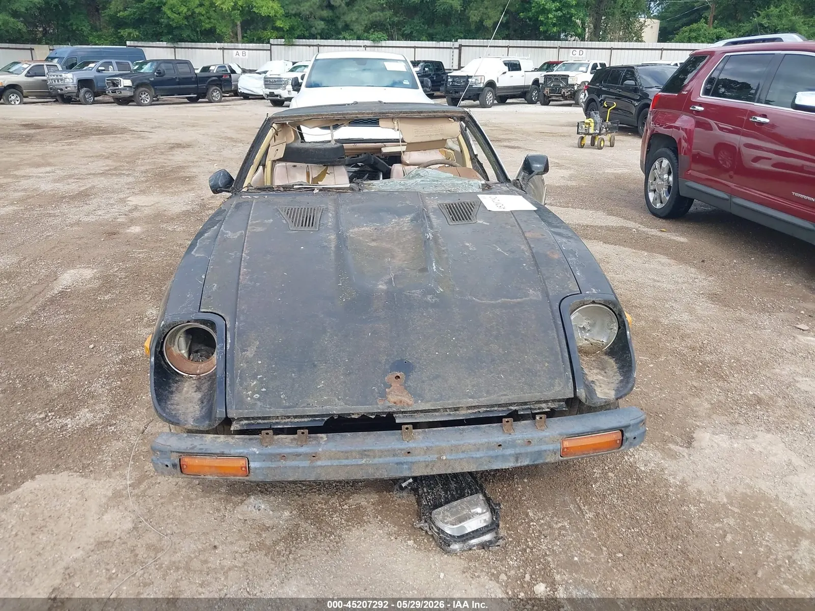 1981 Datsun 280ZX