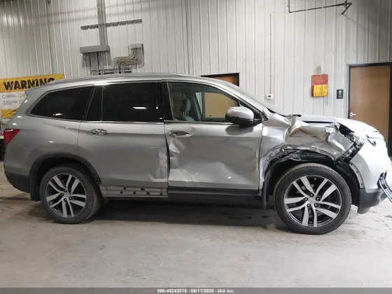 2016 Honda Pilot Elite