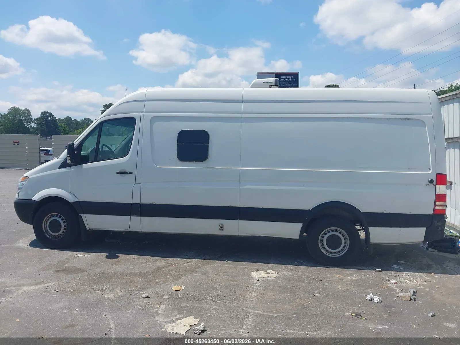2010 Freightliner SPRINTER