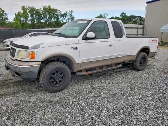 2002 Ford F-150 XL