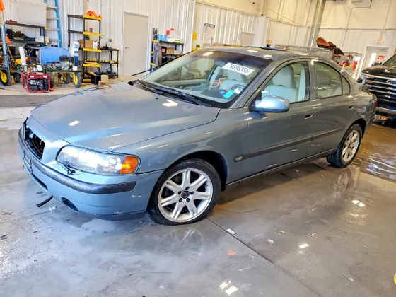 2002 Volvo S60