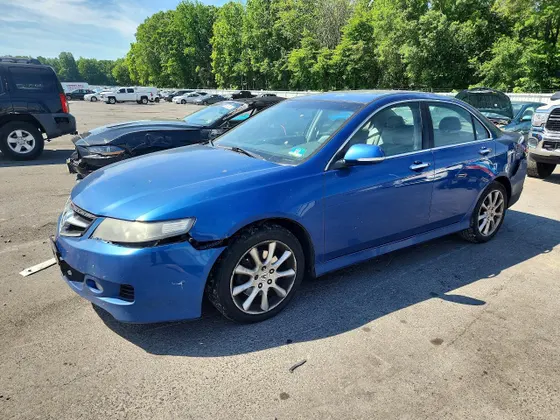 2008 Acura TSX