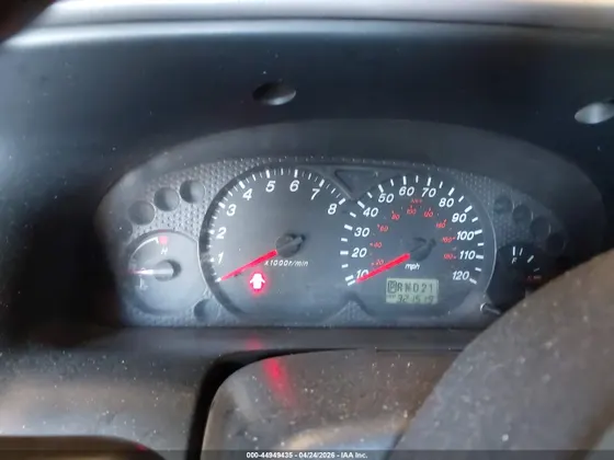 2001 Mazda Tribute LX