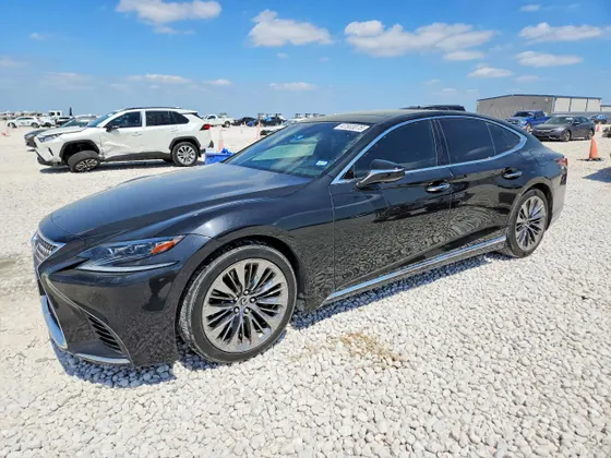 2020 Lexus LS LS 500