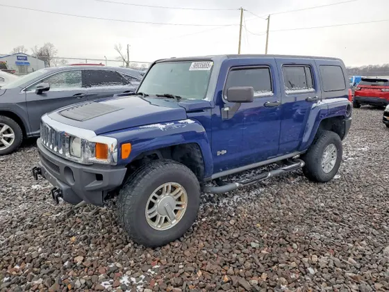 2010 HUMMER H3 SUV H3