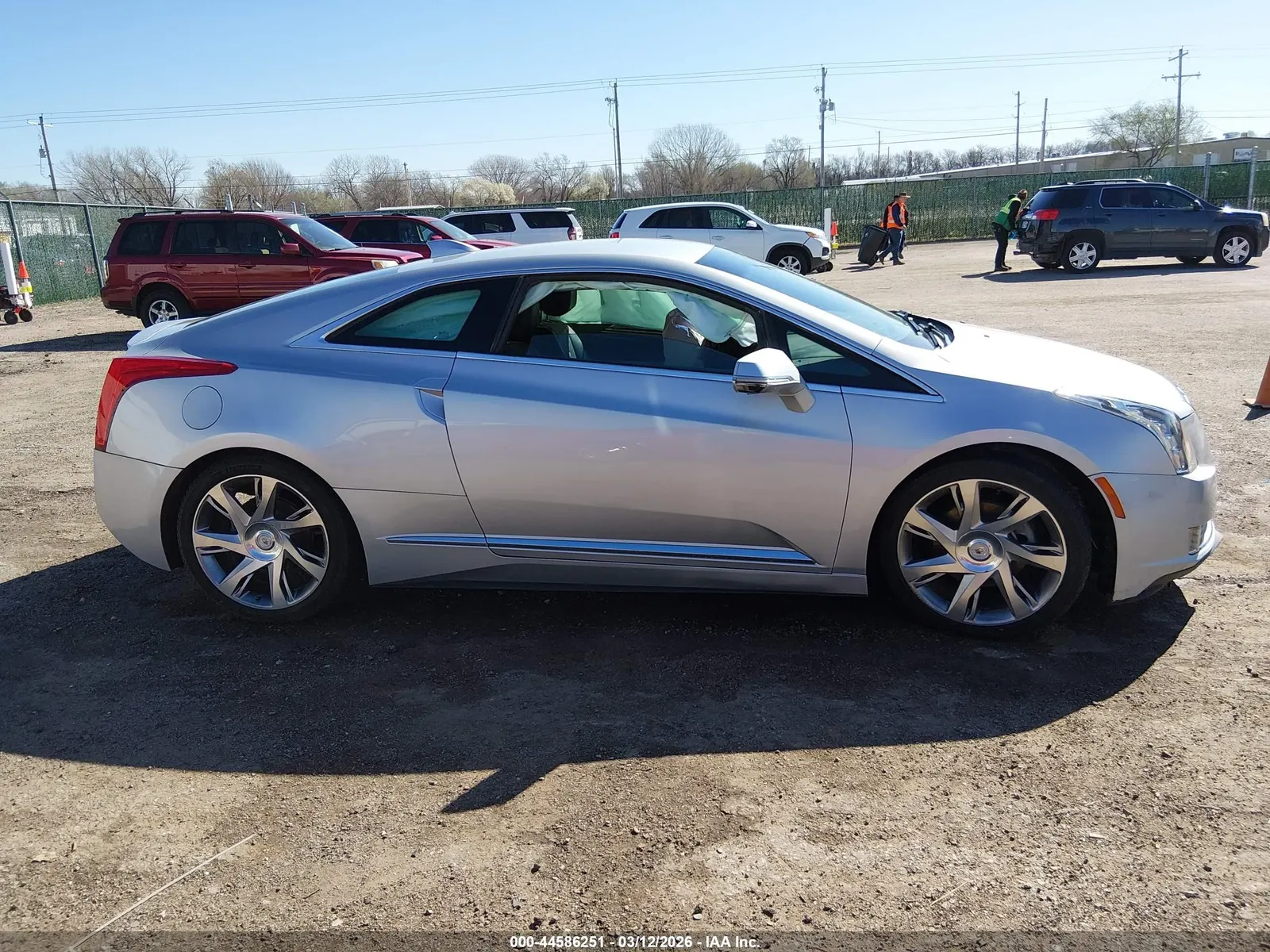 2014 Cadillac ELR STANDARD