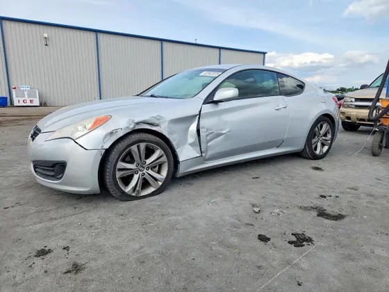 2012 Hyundai Genesis Coupe 2.0T