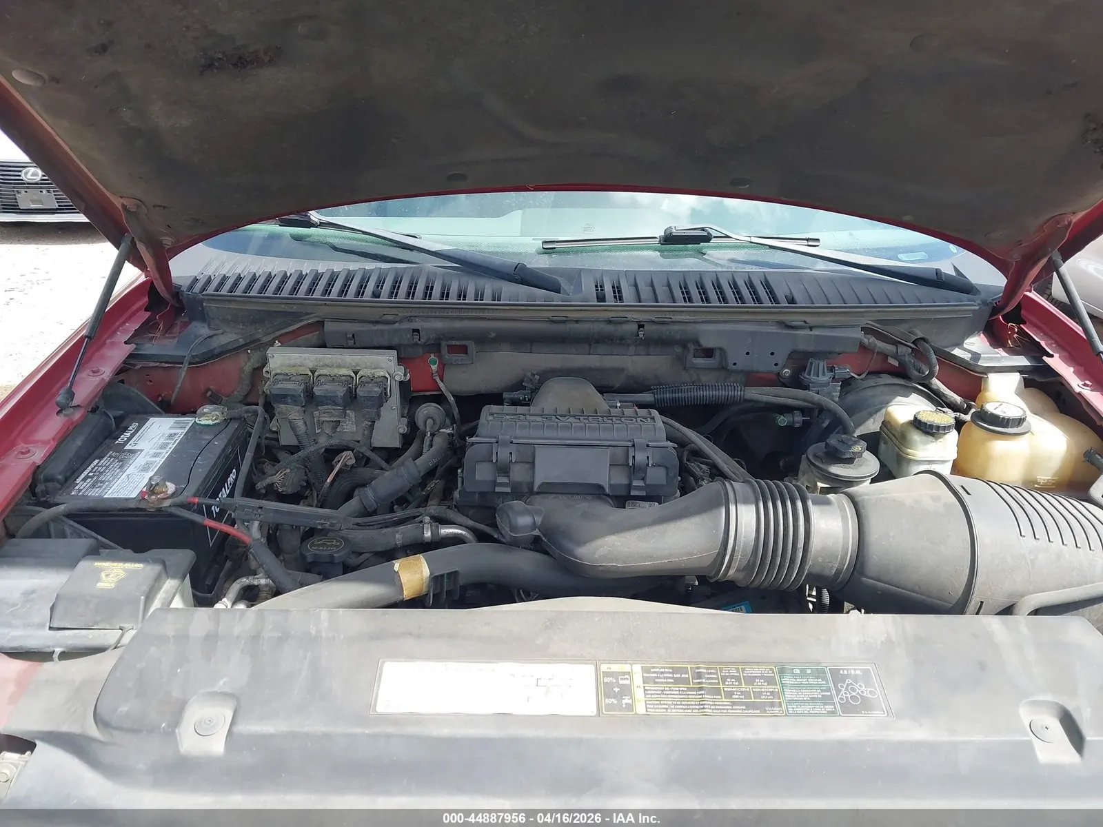 2005 Ford Expedition Special Service