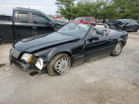 1992 Mercedes-Benz SL